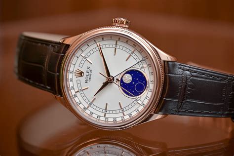 rolex cellini moonphase harga|rolex cellini moonphase review.